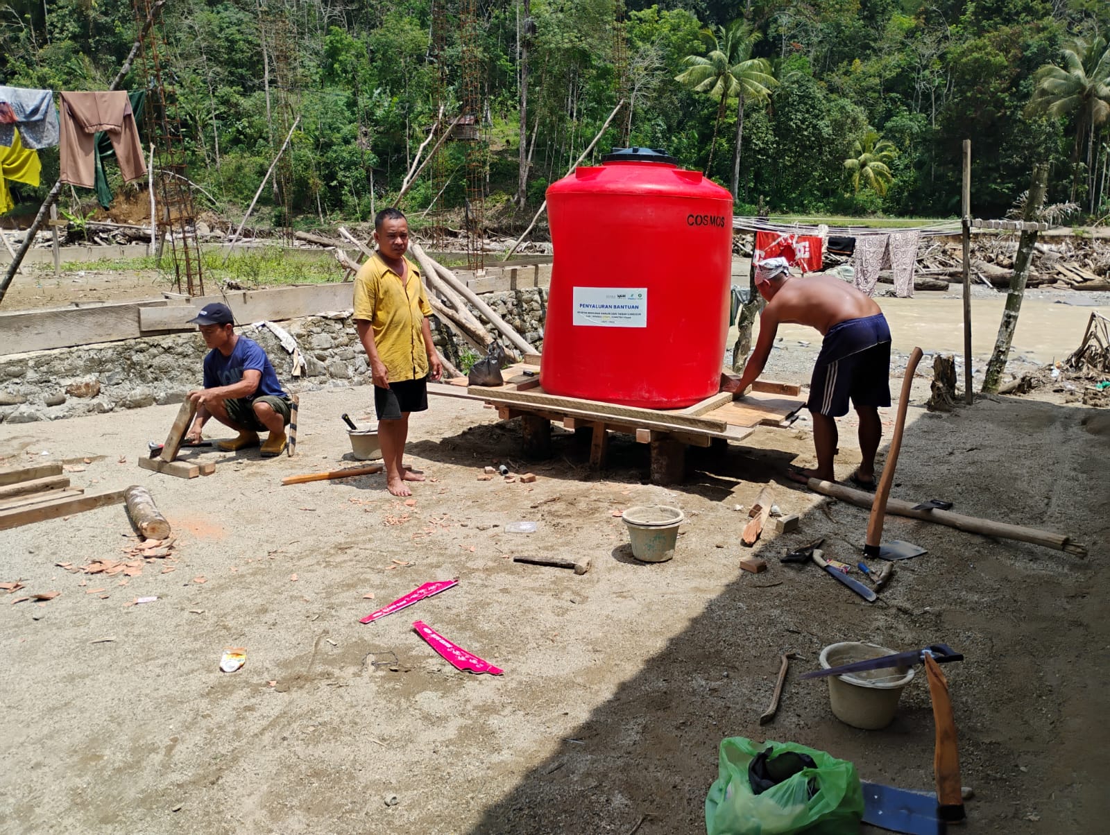 Tata Kelola Sumber Daya